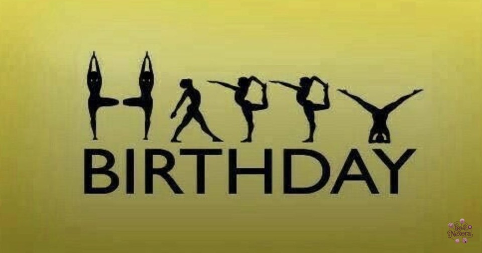 Birthday, Wellness & Lifestyle Yoga Puns