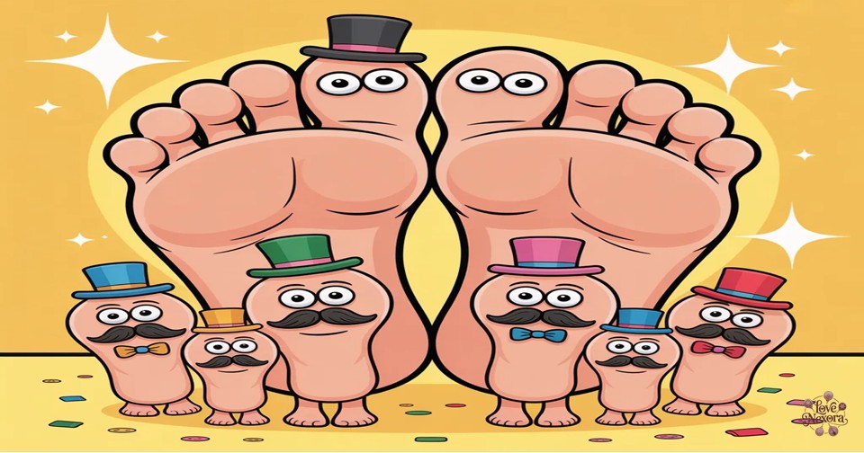 Funniest Toe Puns to End on a Laugh