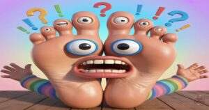 Toe Puns & Jokes