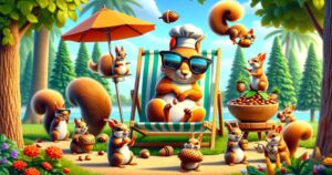 300+ Funny Squirrel Puns & Jokes to Make You Laugh