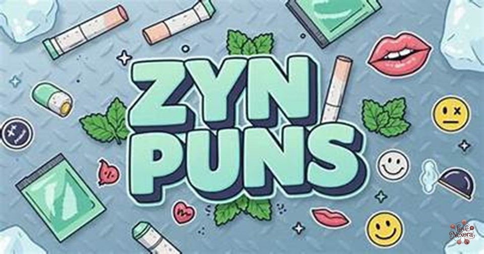 350+ Funny Zyn Puns & Jokes That’ll Keep You Smiling in 2026