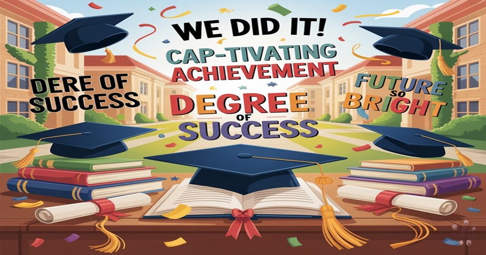 380+ Funny Graduation Puns, Jokes & Captions That’ll Make You Cap-tivate Everyone in 2026