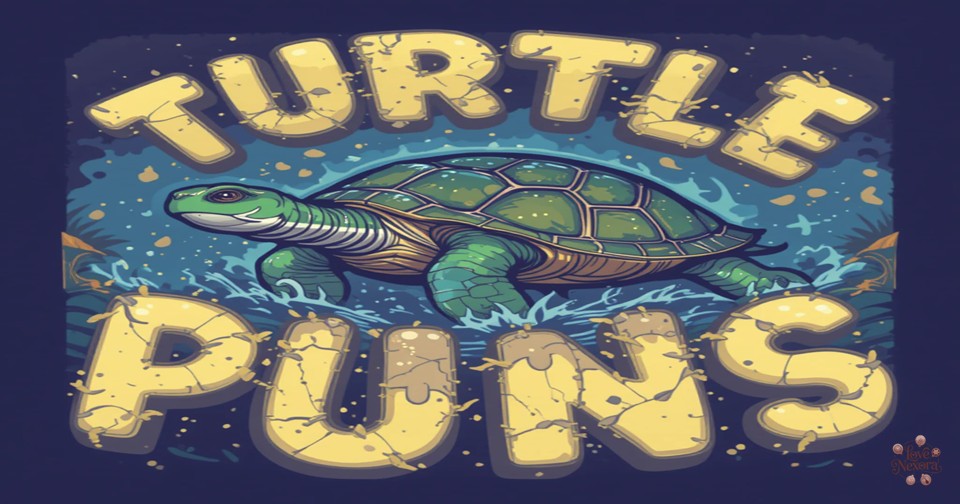 400+ Turtle Puns & Jokes That Are Shell-iously Funny