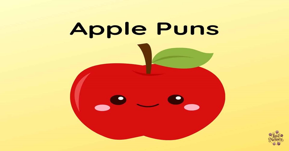 Apple Quotes with a Punny Twist