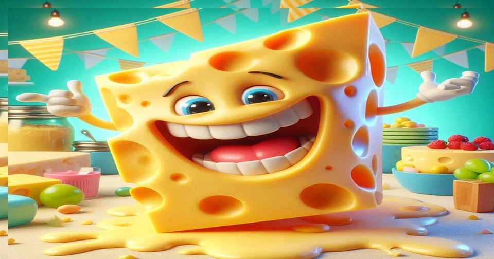 Cheese Puns for Birthdays and Celebrations