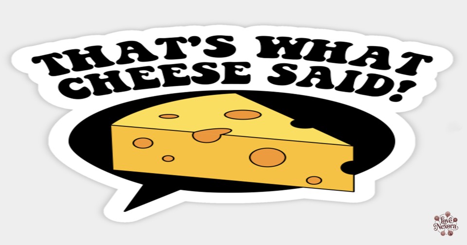 Cheese Puns for Social Media Posts