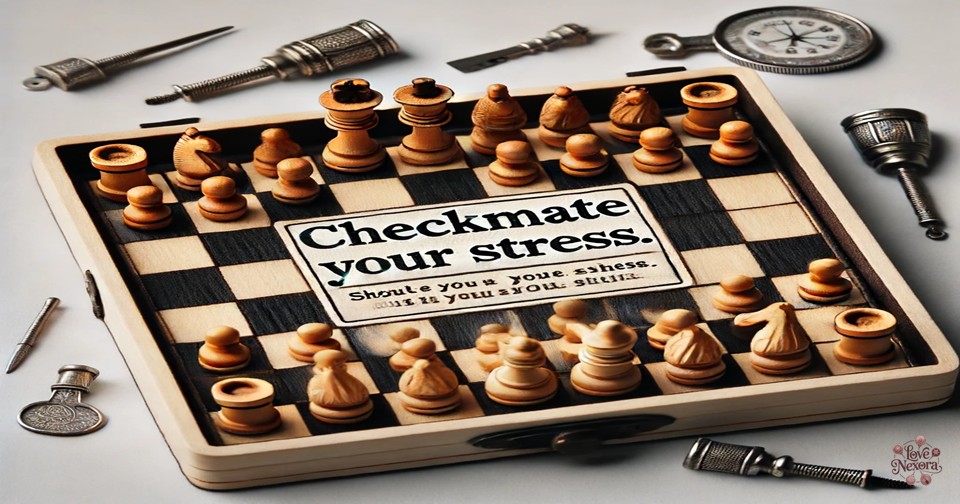 Chess Love Puns