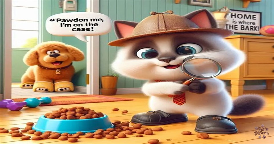 Classic Cat Puns