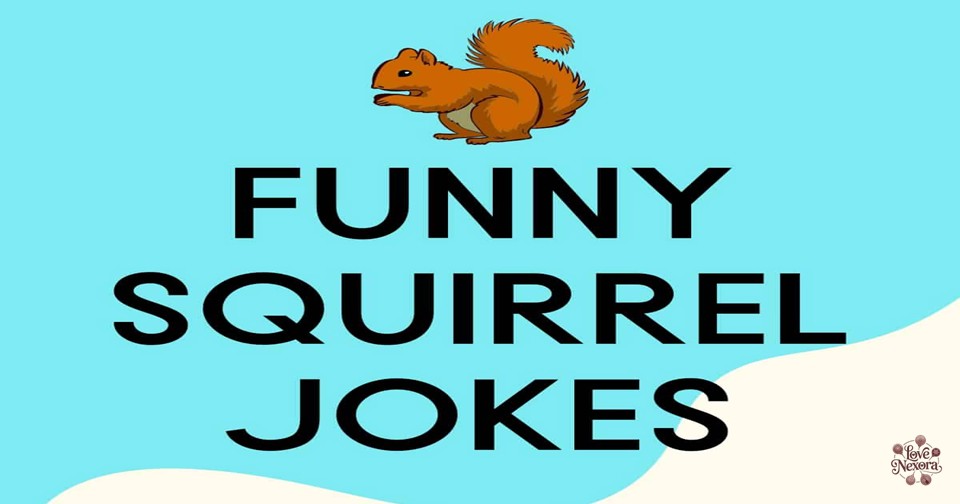 Cute Squirrel Puns for Every Mood