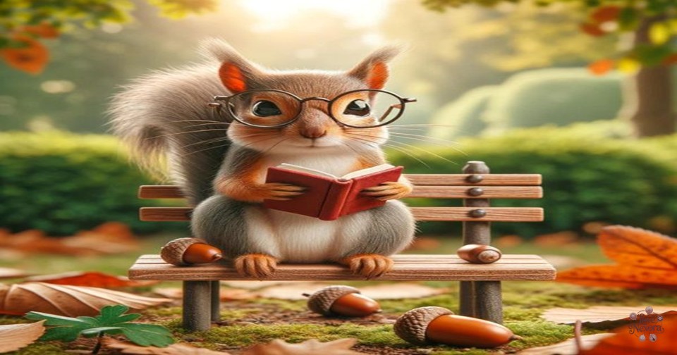 Friendly Squirrel Jokes