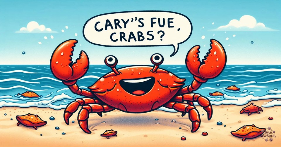 Funny Crab Names