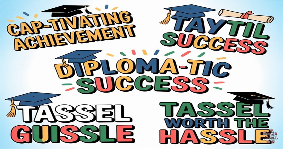 Graduation Puns for Instagram