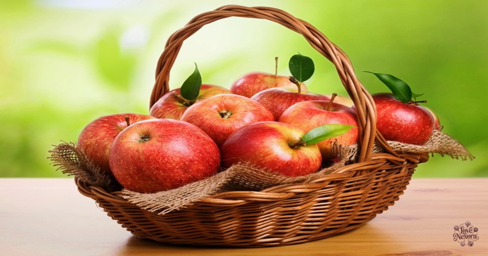 Healthy Eating Apple Puns