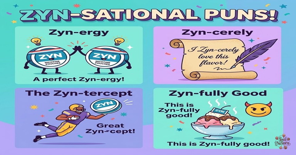 Hilarious Zyn Jokes for Every Occasion