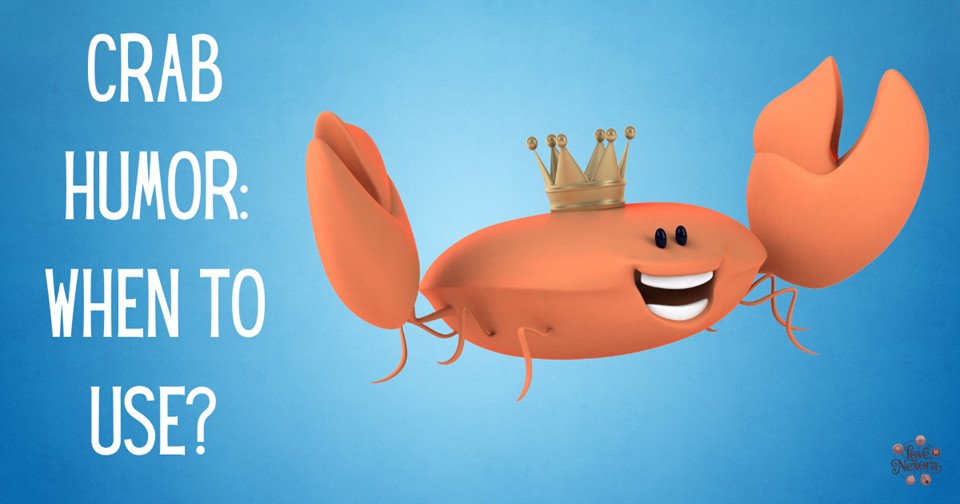 Holiday Crab Puns