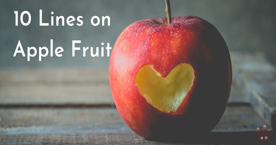 Romantic and Love Apple Puns