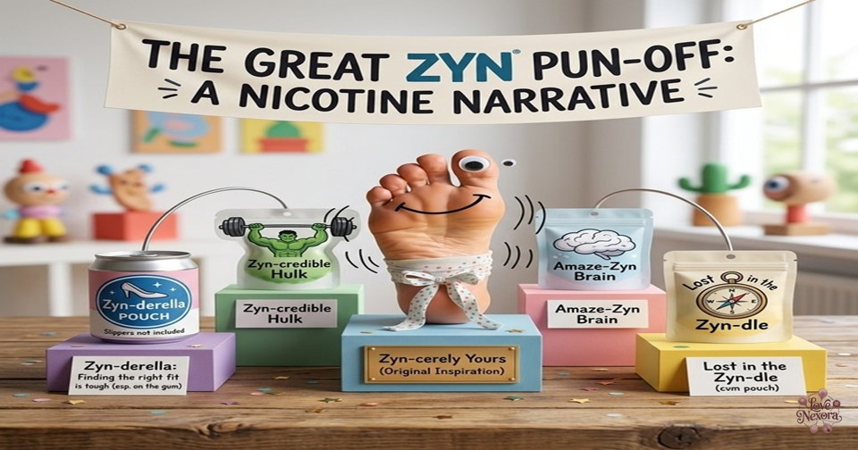 Romantic Zyn Puns for Love and Flirting