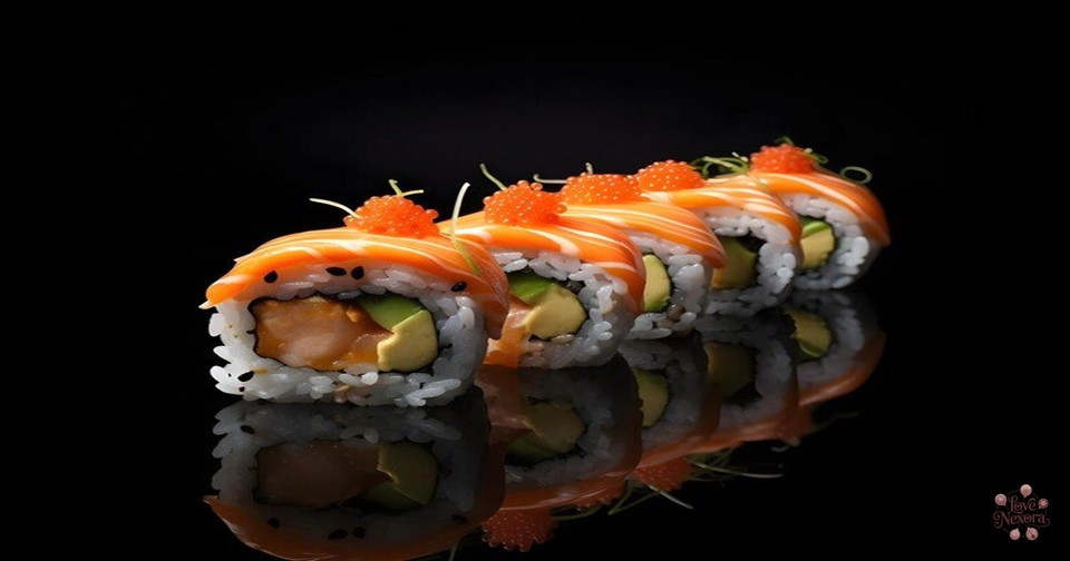 Sushi Pick-Up Lines That Actually Work