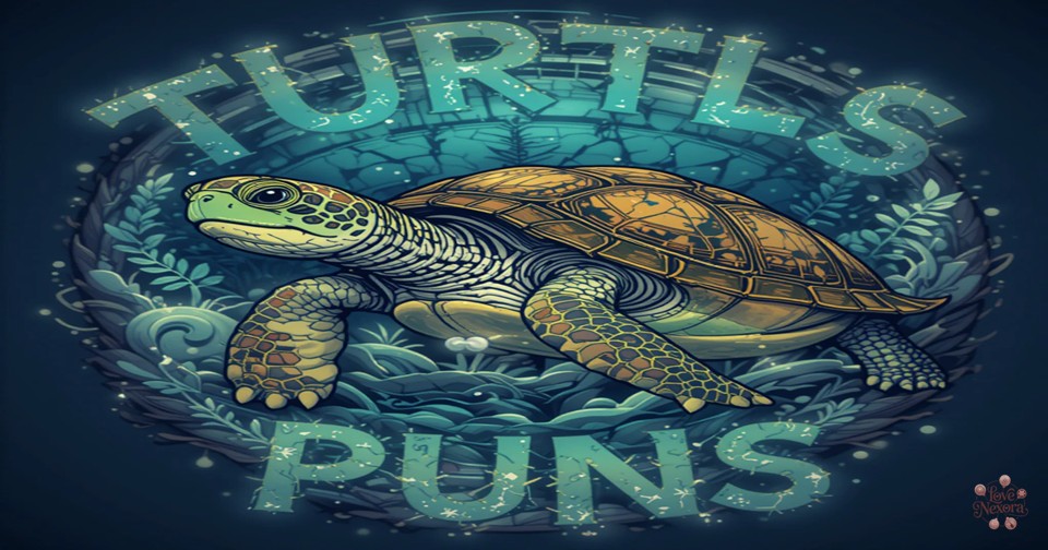 Travel Turtle Puns