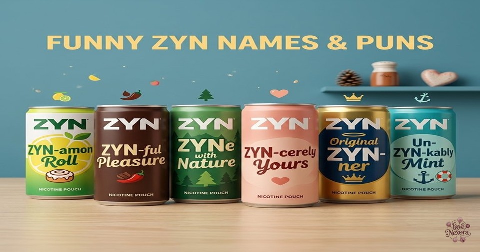 Zyn Puns for Kids