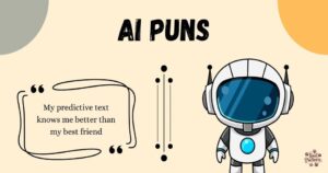 AI Puns & Jokes That Are Smarter Than Your Chatbot