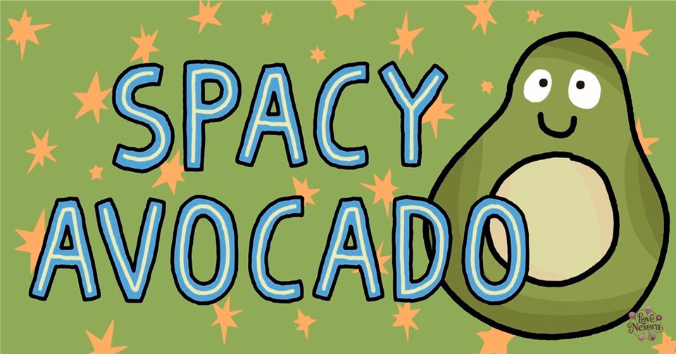 Avocado Name Puns