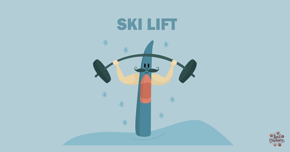 Funny Ski Quotes