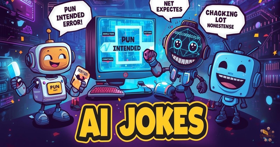 Programming AI Puns for Developers