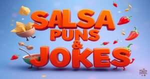 Salsa Puns & Jokes