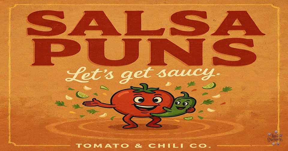 Salsa Puns for Couples