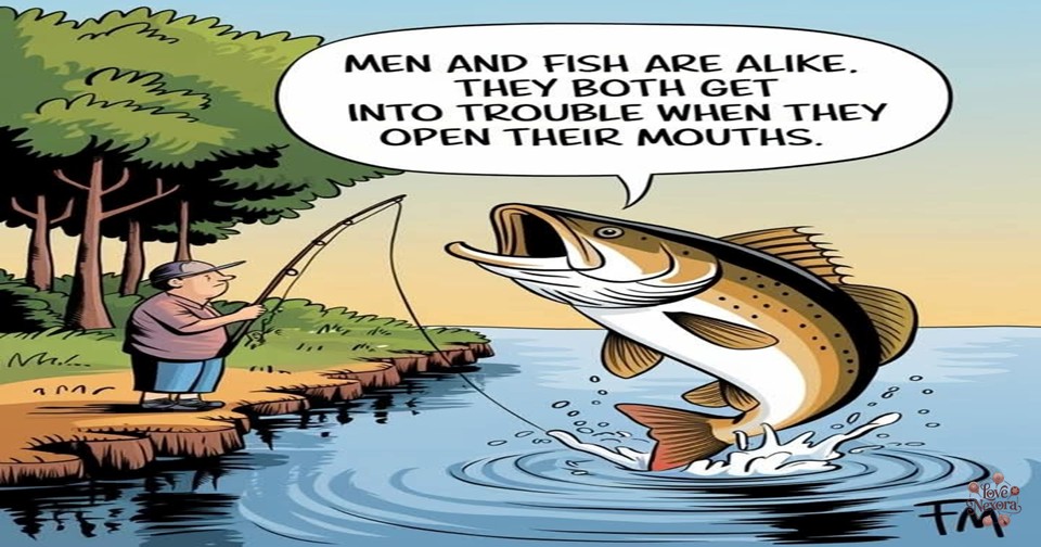 Short Fishing Puns