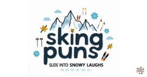 Ski Puns