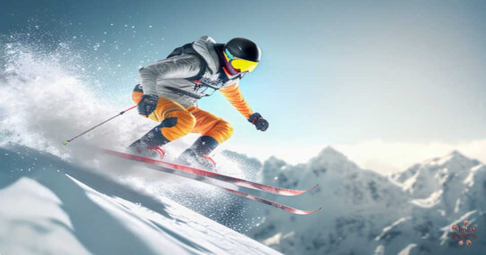 Ski Puns About Mountains and Nature